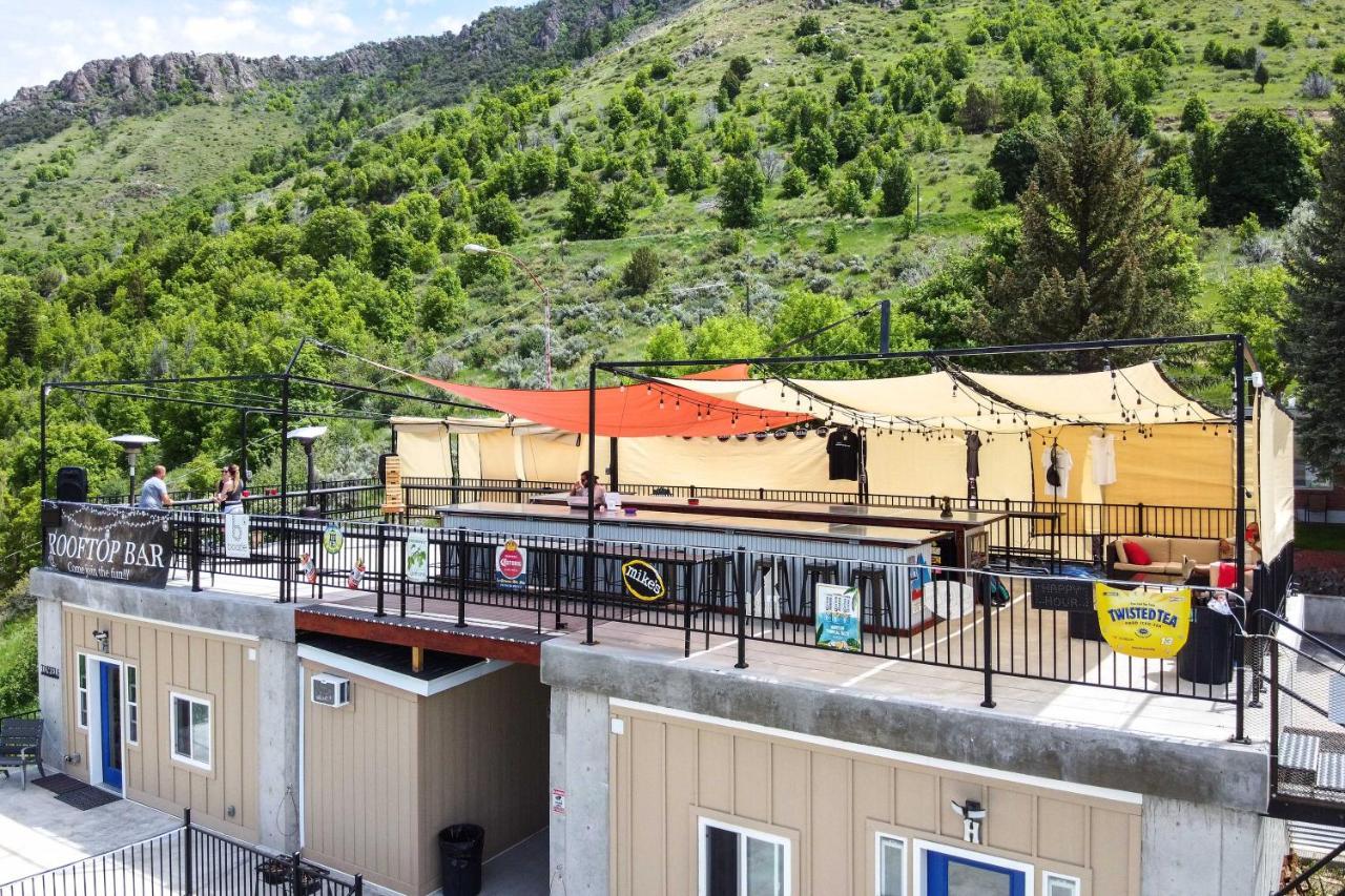 Contemporary Studio, Walk To Lava Hot Springs Exterior photo