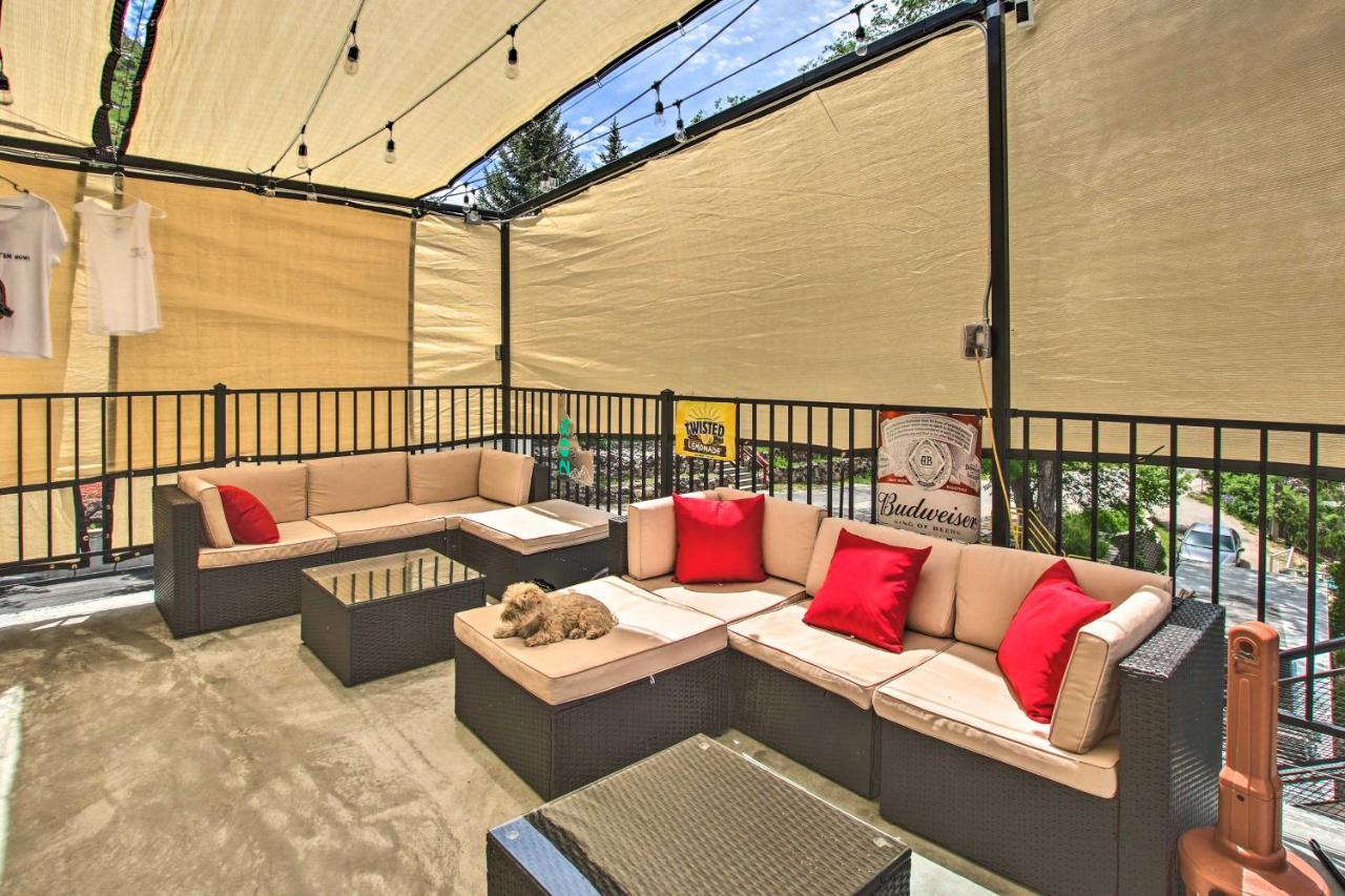 Contemporary Studio, Walk To Lava Hot Springs Exterior photo