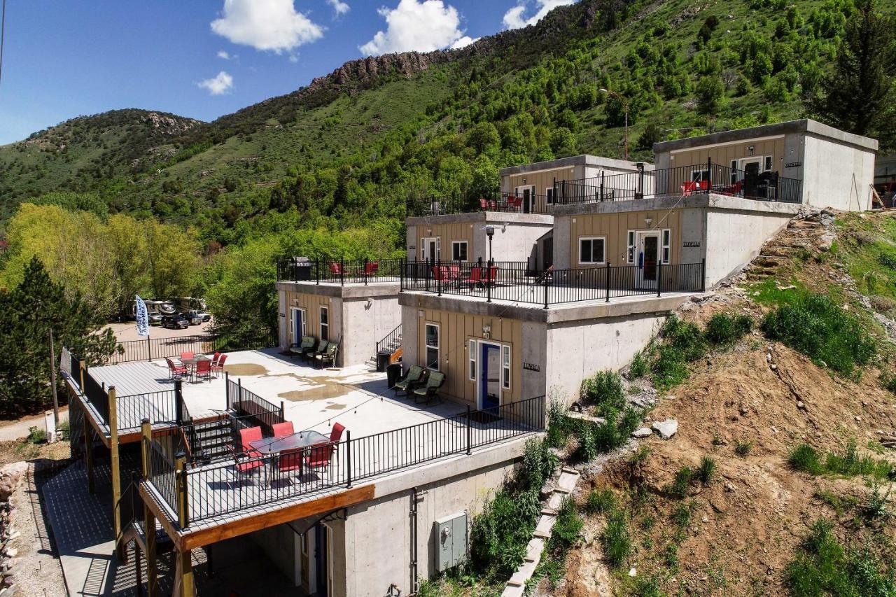 Contemporary Studio, Walk To Lava Hot Springs Exterior photo