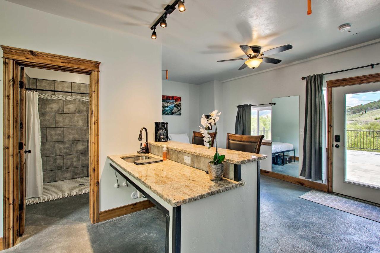 Contemporary Studio, Walk To Lava Hot Springs Exterior photo
