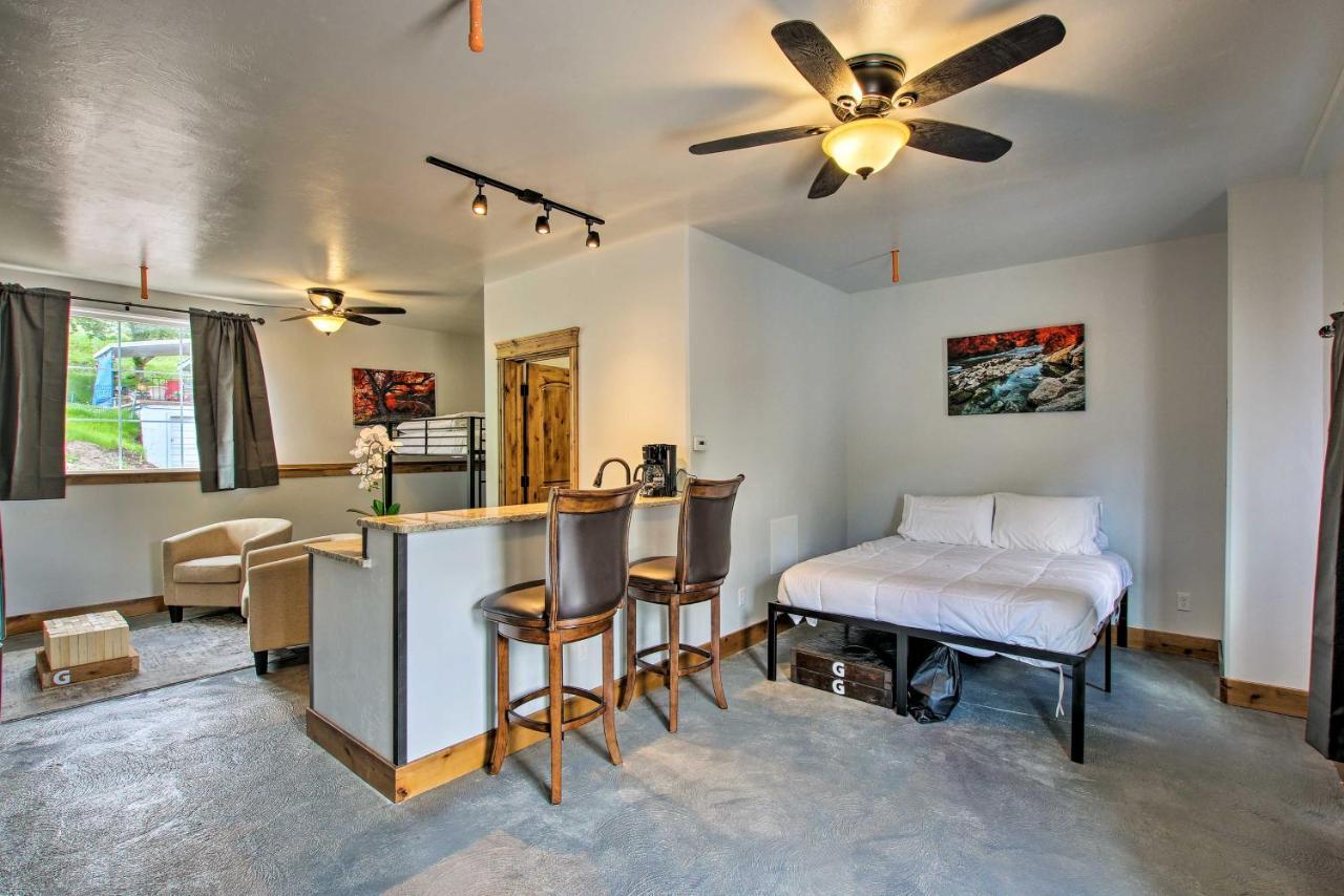 Contemporary Studio, Walk To Lava Hot Springs Exterior photo