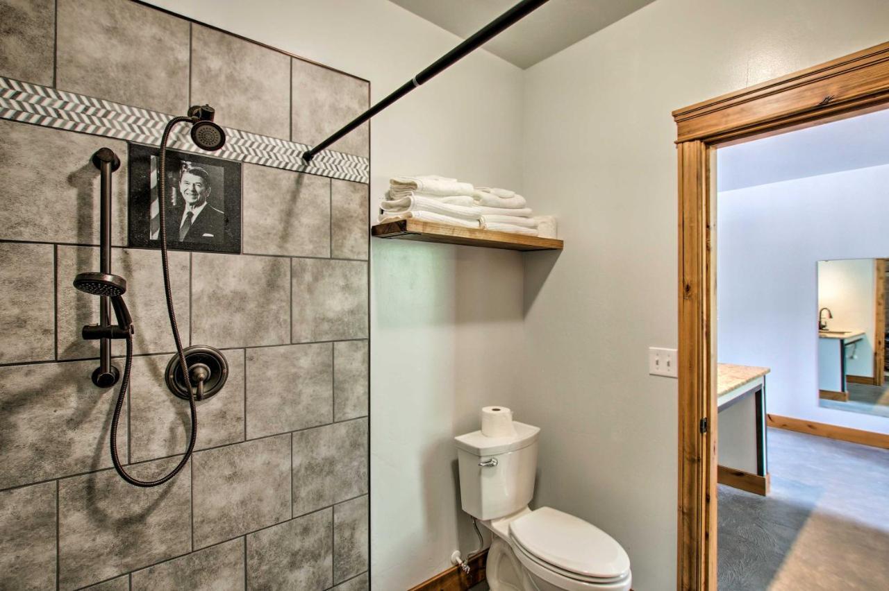 Contemporary Studio, Walk To Lava Hot Springs Exterior photo