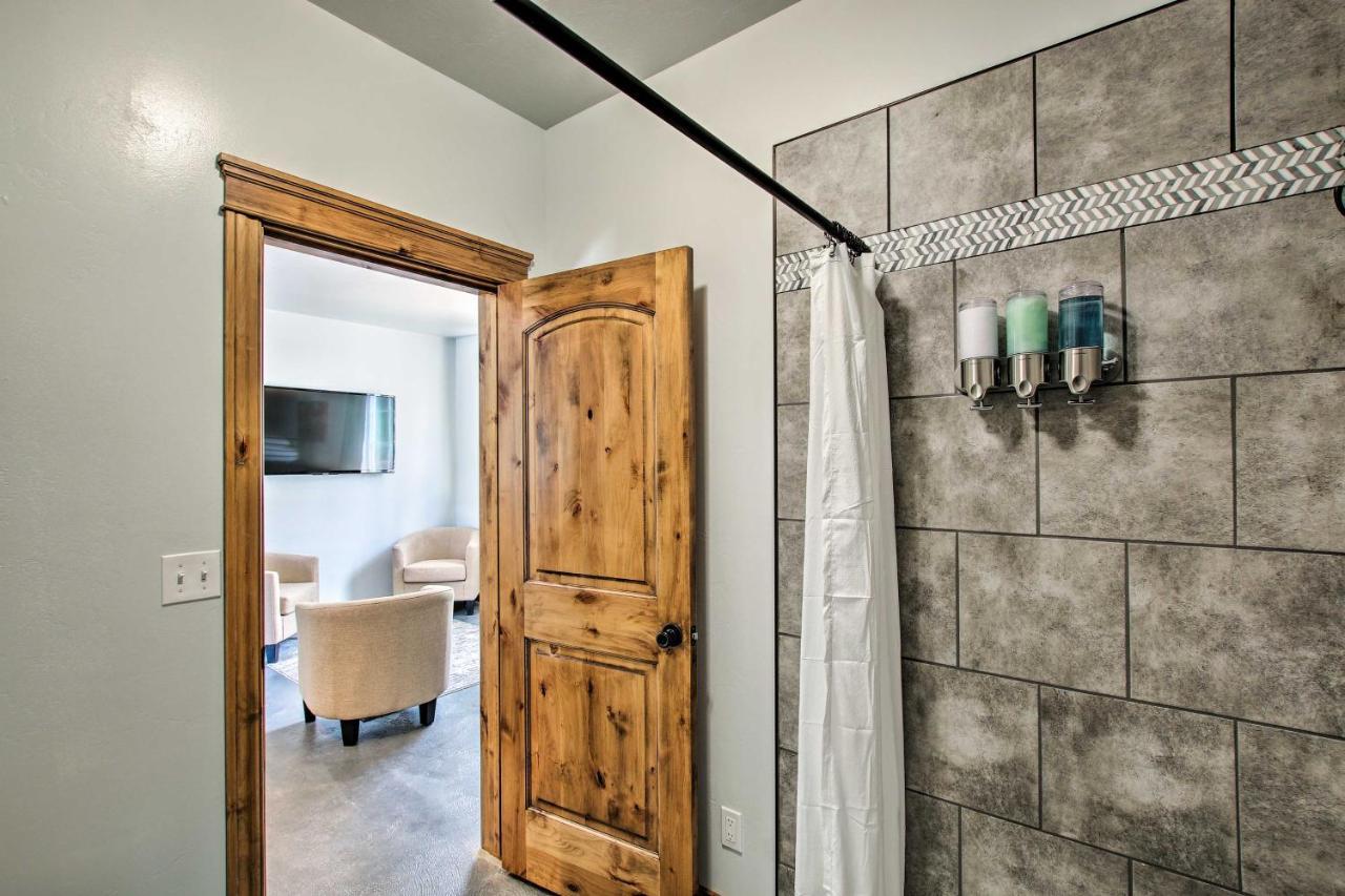 Contemporary Studio, Walk To Lava Hot Springs Exterior photo