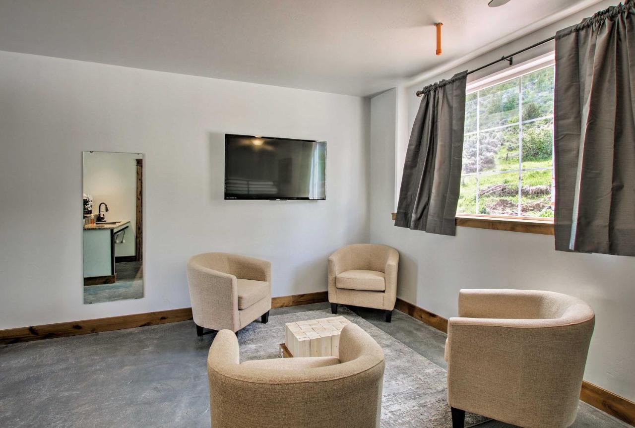 Contemporary Studio, Walk To Lava Hot Springs Exterior photo