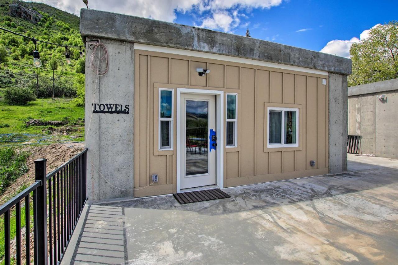 Contemporary Studio, Walk To Lava Hot Springs Exterior photo